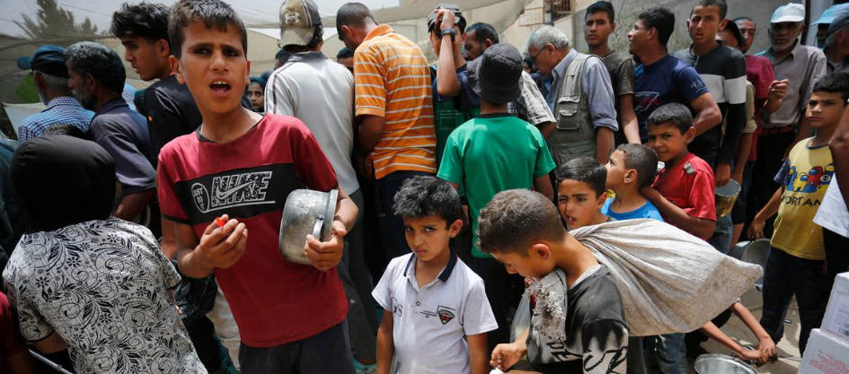 الأمم المتحدة: 96% من سكان غزة يواجهون مستويات كارثية من انعدام الأمن الغذائي