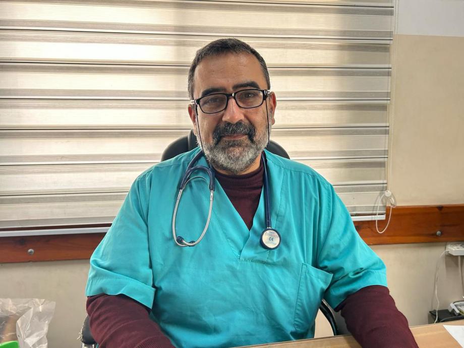 الفرا: 6 حالات جديدة من الحمى الشوكية بين الأطفال بغزة  