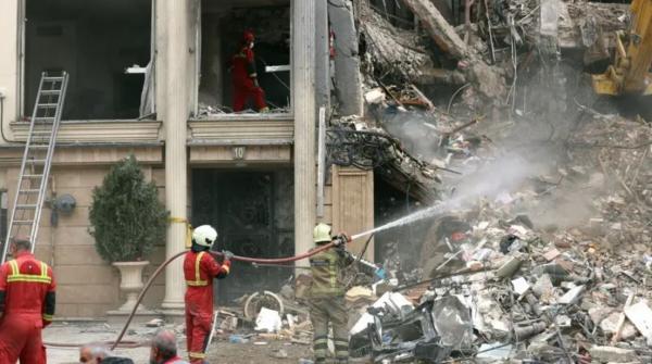 27 يوماً على الحرب  ..  غارات إسرائيلية على إيران وصواريخ نحو القدس