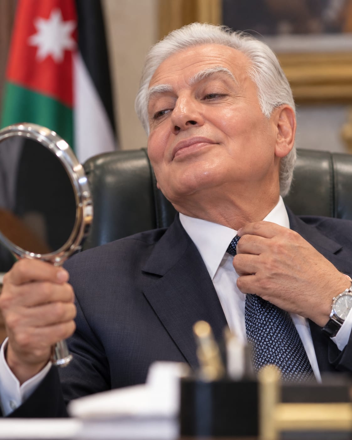 مسؤولون أردنيون يبحثون عن الشباب بعمليات شد الوجه 