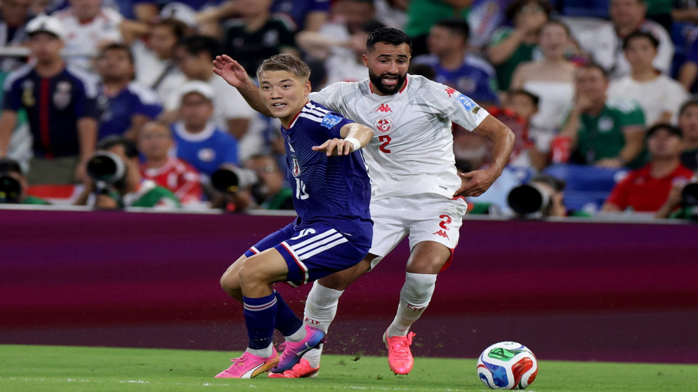 مونديال 2026: تونس تودع باكرا بخسارة ثانية أمام اليابان 0-4