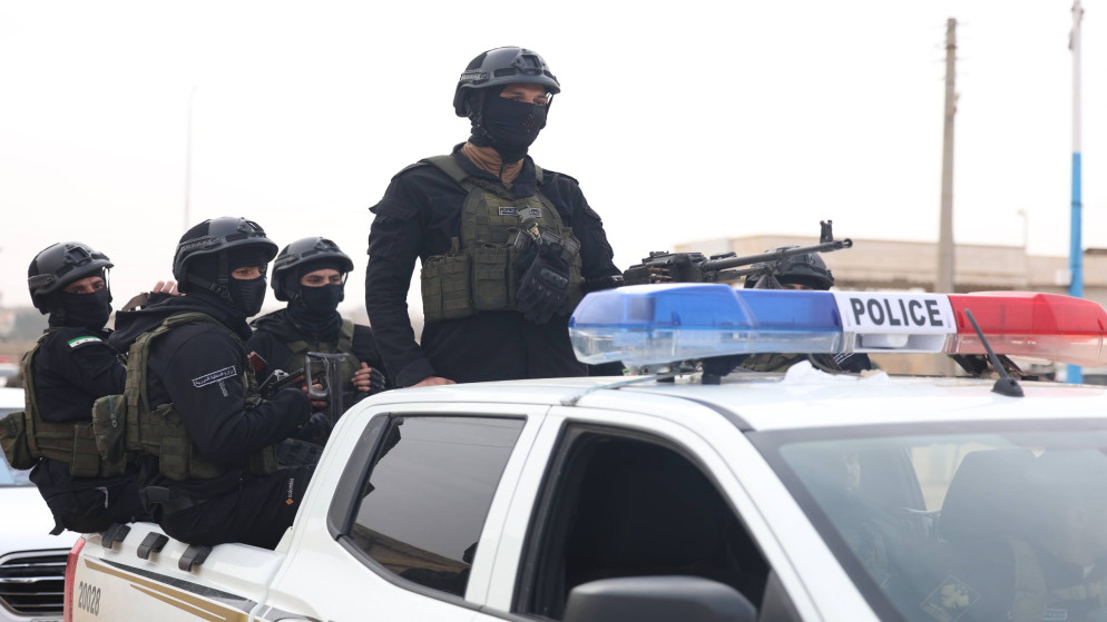 الداخلية السورية تحبط مخططا إرهابيا وتلقي القبض على الخلية 