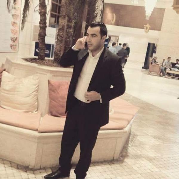 مالك الخلايله  ..  عيد ميلاد سعيد