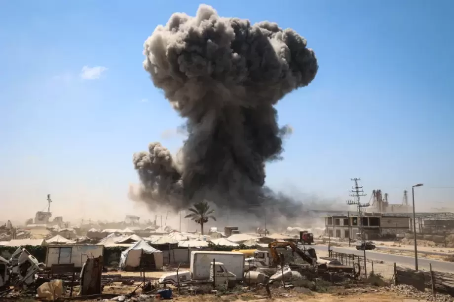 3 شهداء ومصابون في قصف وإطلاق نار إسرائيلي في غزة 