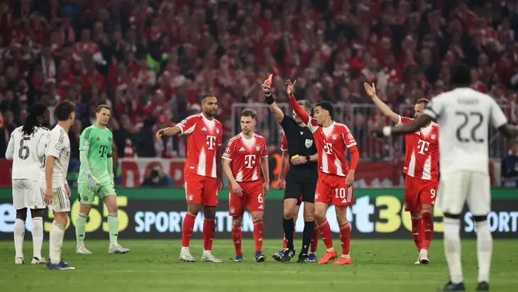 توابع الزلزال ..  ريال مدريد يقرر بيع أحد نجومه الكبار