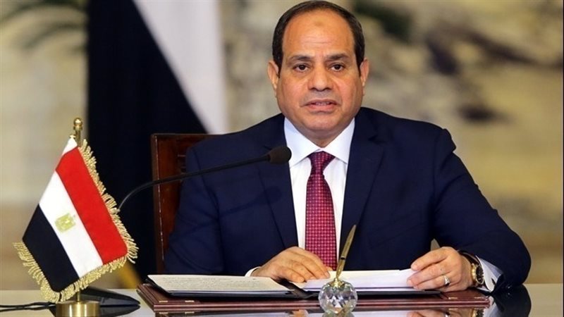 السيسي يصدر قراريين جمهوريين جديدين