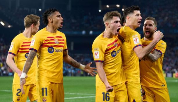 برشلونة يحسم صفقة جديدة من كرواتيا