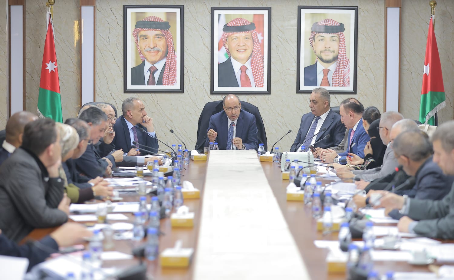 " المالية النيابية" تناقش استيضاحات ديوان المحاسبة لعام 2024 المتعلقة بوزارة المالية والدوائر التابعة لها 