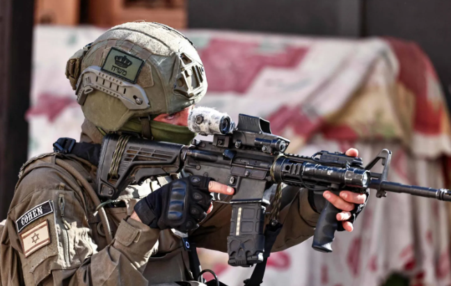 استطلاع: غالبية الإسرائيليين يتوقعون حرباً خلال العام المقبل