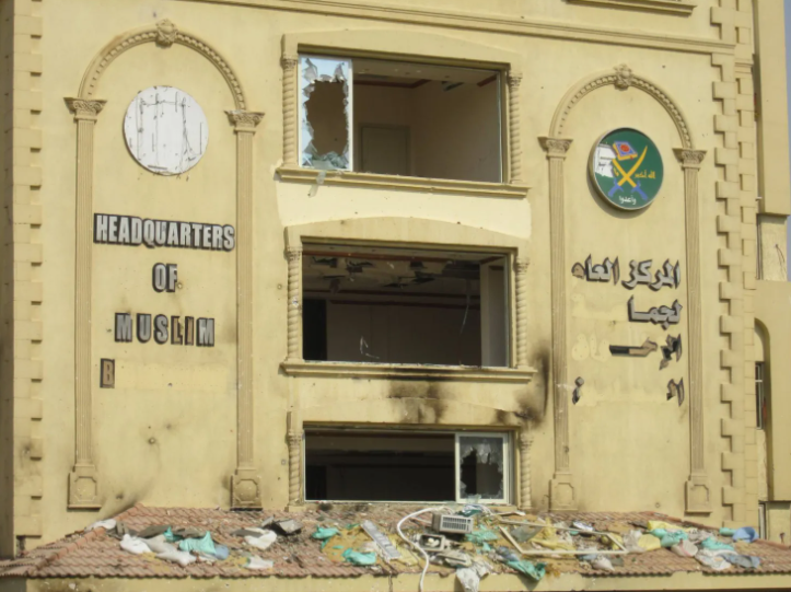 ما مستقبل «الإخوان» حال تصنيف فروعها «إرهابية» من جانب ترمب؟