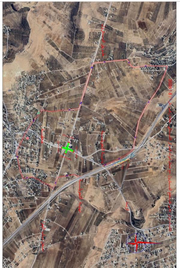 الأشغال: إغلاق تقاطع شارع البترول مع جحفية لمدة شهر 
