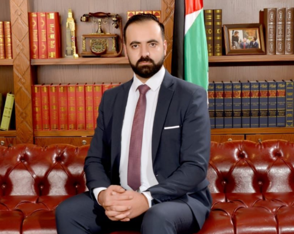 حمزة الطوباسي يحلّ بديلا عن محمد الجراح في مجلس النواب 