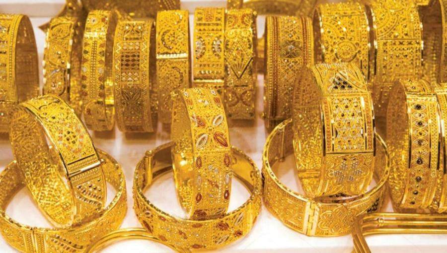 ارتفاع أسعار الذهب محليا 60 قرشا للغرام