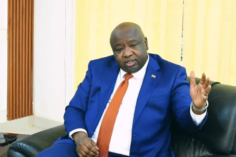 وزير المعادن السوداني : استثمار أجنبي ضخم وقوة لمكافحة تهريب الذهب