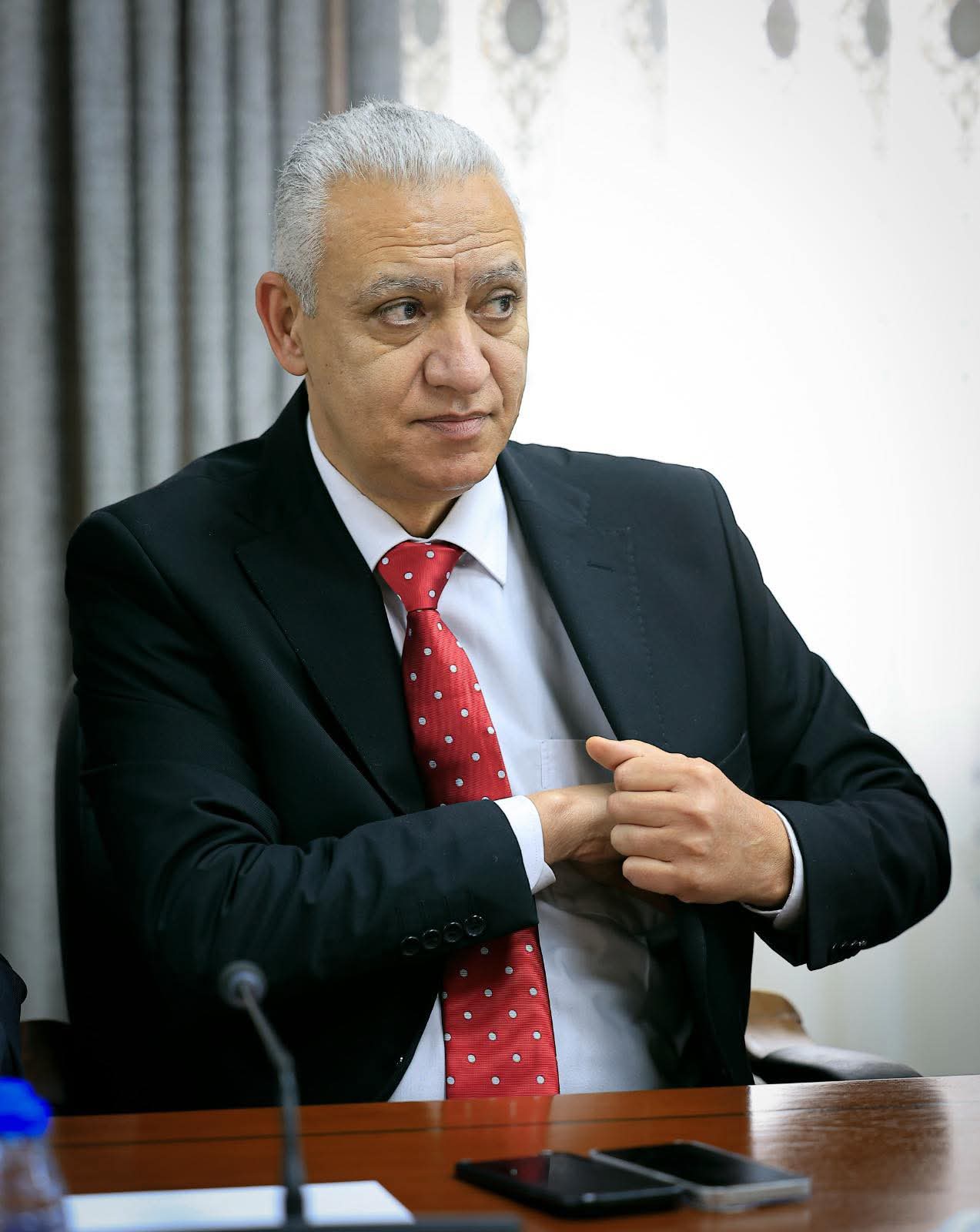 العموش يطالب برد مشروع قانون السير الذي لا يراعي مصالح الأردنيين  