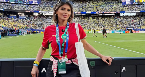 حقائب عصرية لمشجعات المنتخبات العربية في مونديال 2026