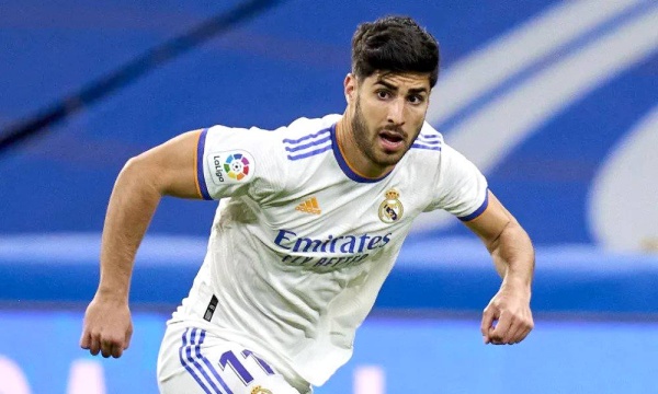 ريال مدريد يعلن رحيل أسينسيو
