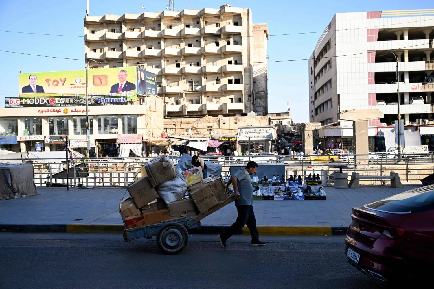 أميركا توجه «تحذيراً أخيراً» للعراق