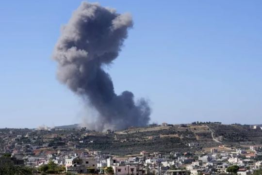 قتيل ومصابون بغارة إسرائيلية جنوبي لبنان