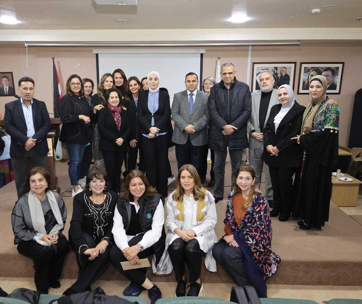 بني مصطفى: رعاية الأطفال الأيتام تلقى اهتماماً كبيراً من الملك