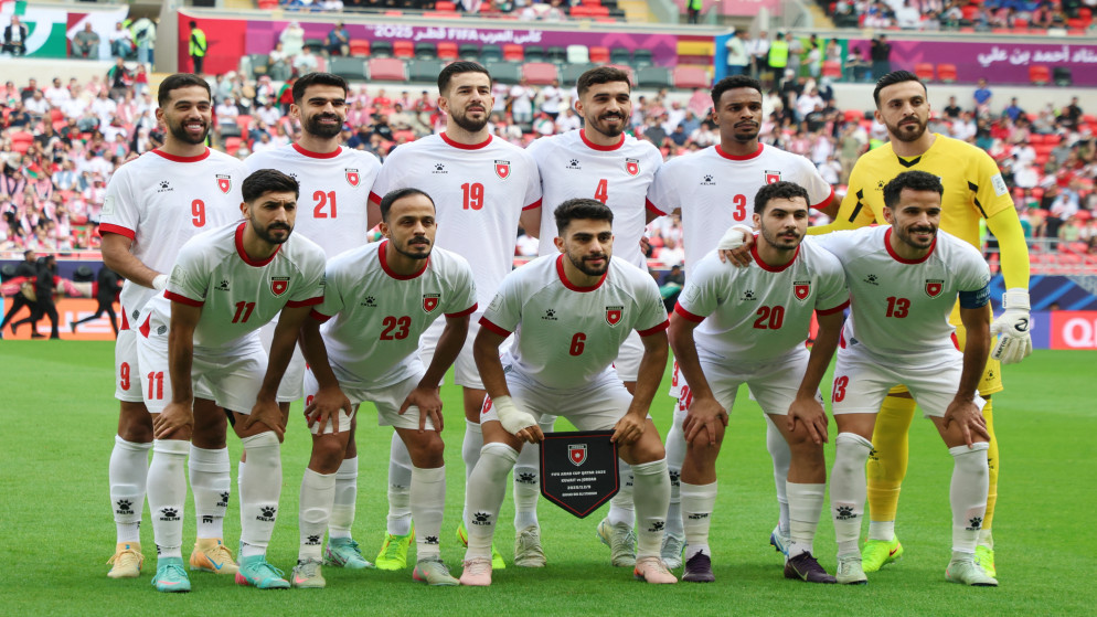 إعلان أسعار وإجراءات الحصول على تذاكر مباريات النشامى في كأس العالم