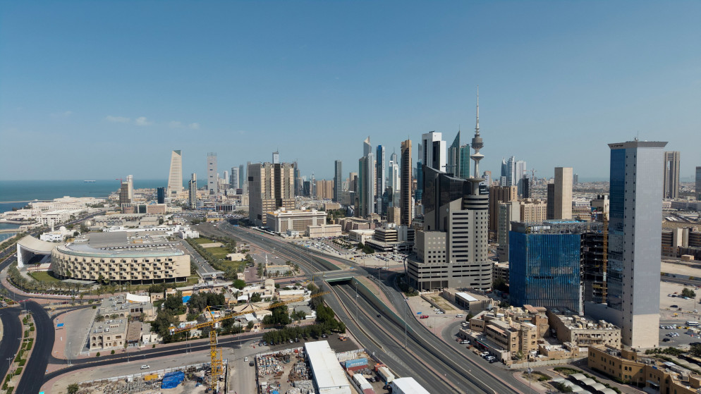 إصابة عاملين اثنين في مصفاة ميناء الأحمدي في الكويت