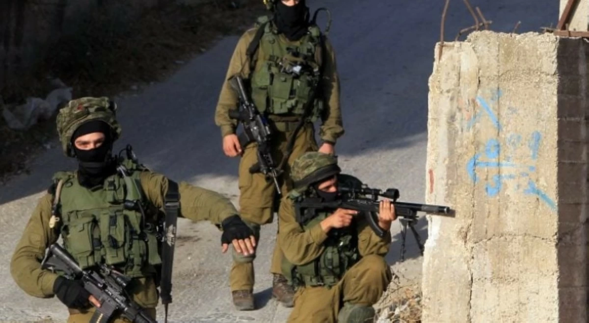 استشهاد طفل برصاص الاحتلال في جنين والاحتلال يحتجز جثمانه