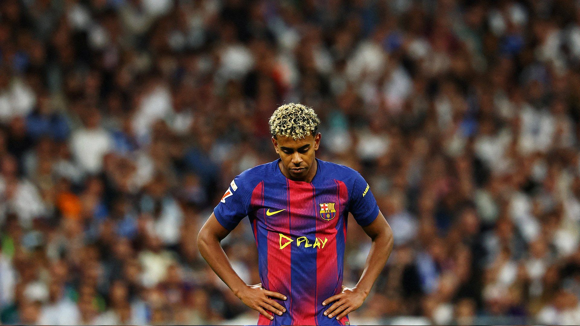 تصريحات لامين جمال .. أزمة أم تصرف عابر؟