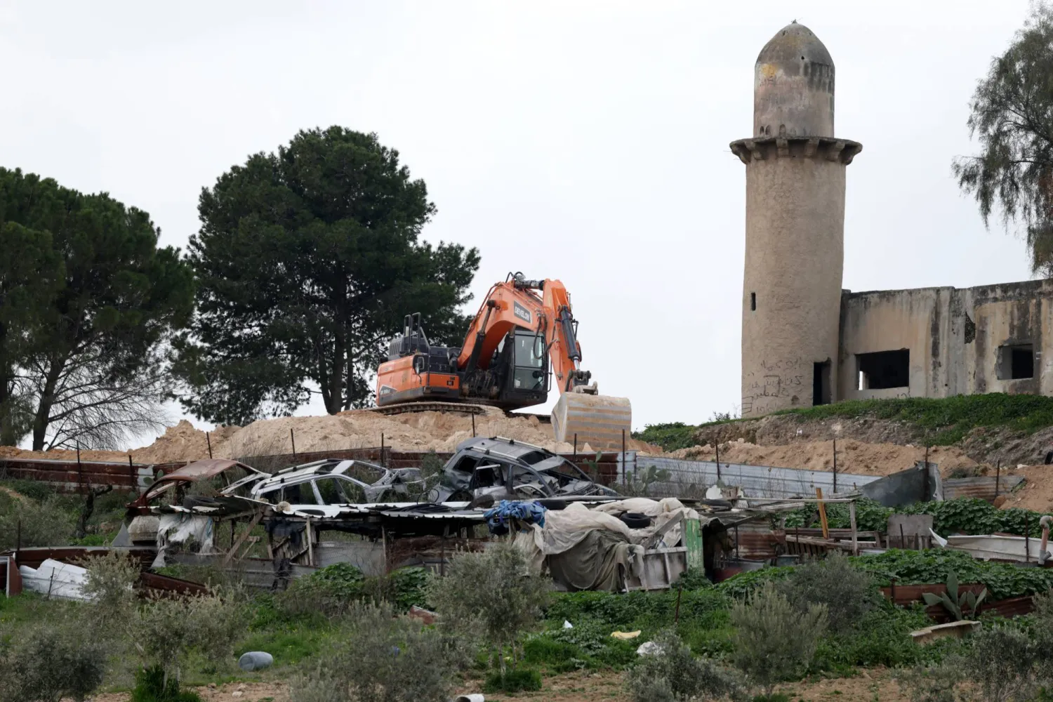 الأمم المتحدة: خطط إسرائيل في الضفة الغربية تسرِّع تجريد الفلسطينيين من حقوقهم 