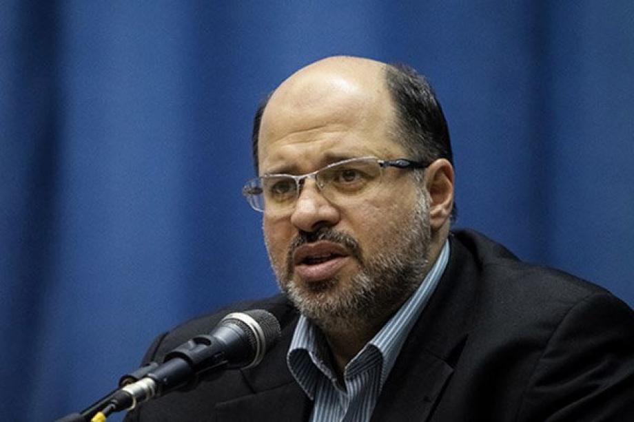 القدومي: إيران تؤكد لحماس أن غزة ستبقى في صدارة أولوياتها  