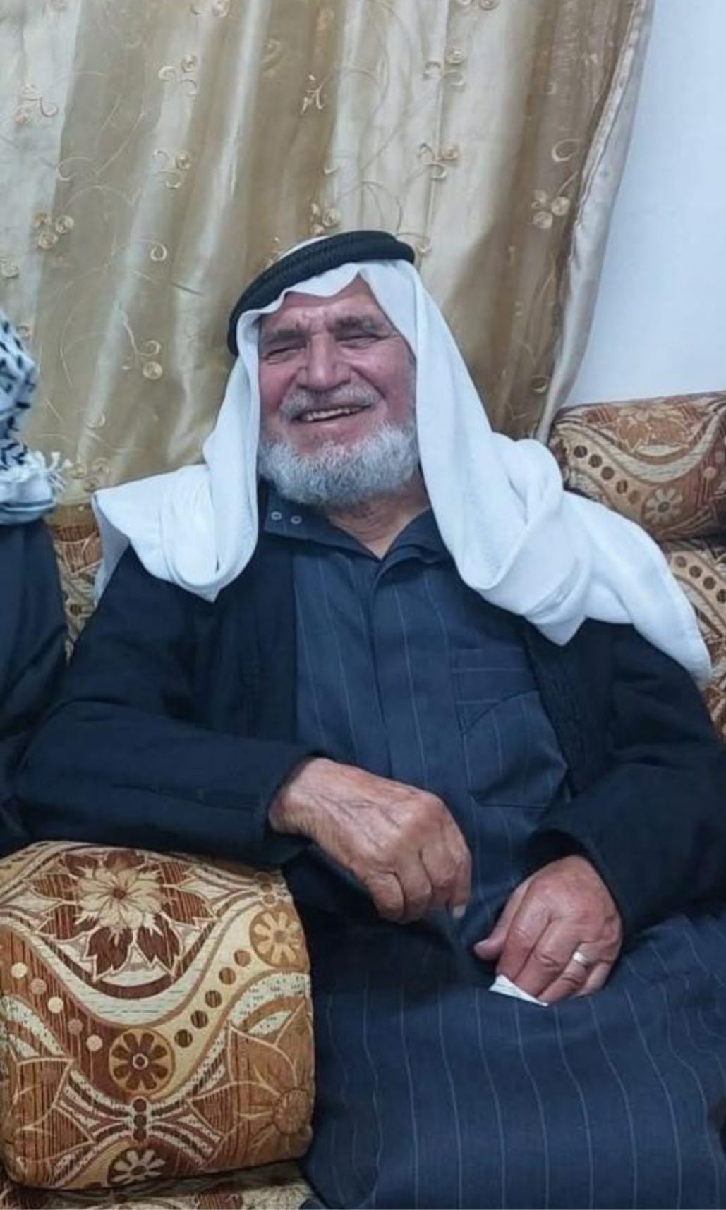 الطفيلة تودّع الحاج أحمد عبداللطيف الربيحات "أبو عقلة" - تفاصيل العزاء