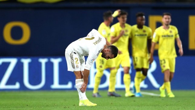 فياريال يهاجم ريال مدريد بعد قرار رابطة الليجا