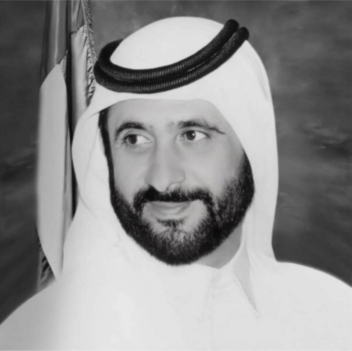 وفاة الشيخ أحمد بن راشد آل مكتوم شقيق حاكم دبي