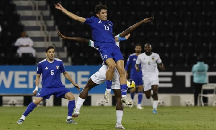  منتخب مصر يتحدى طموح الكويت على ملعب لوسيل في كأس العرب