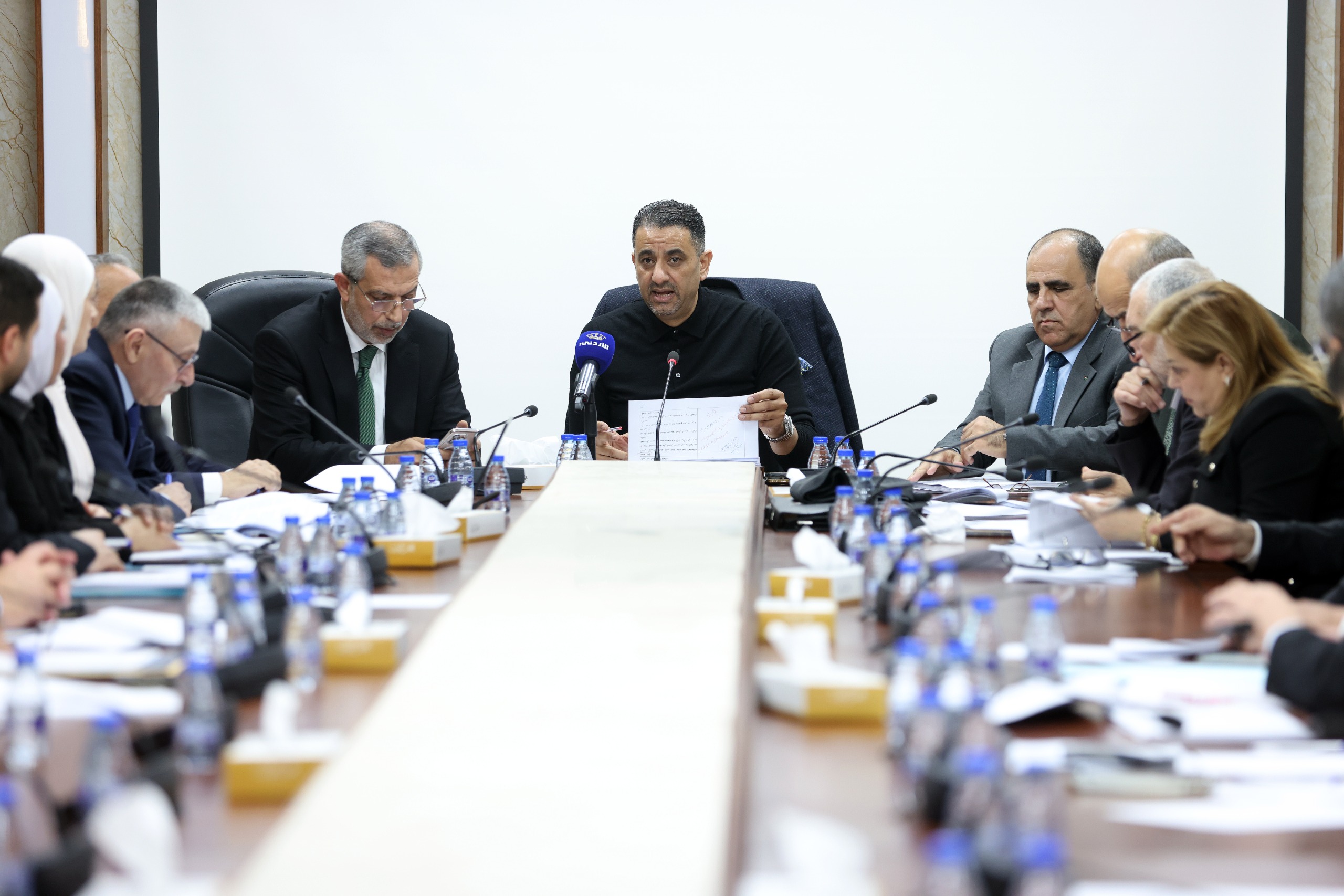 "الاقتصاد والاستثمار النيابية" تقرّ مواد في مشروع قانون عقود التأمين