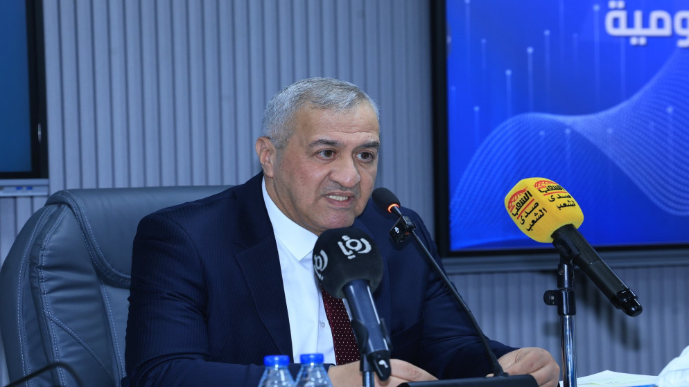 النوايسة: نسعى لبناء منظومة رقمية متكاملة وخدمات حكومية متطورة