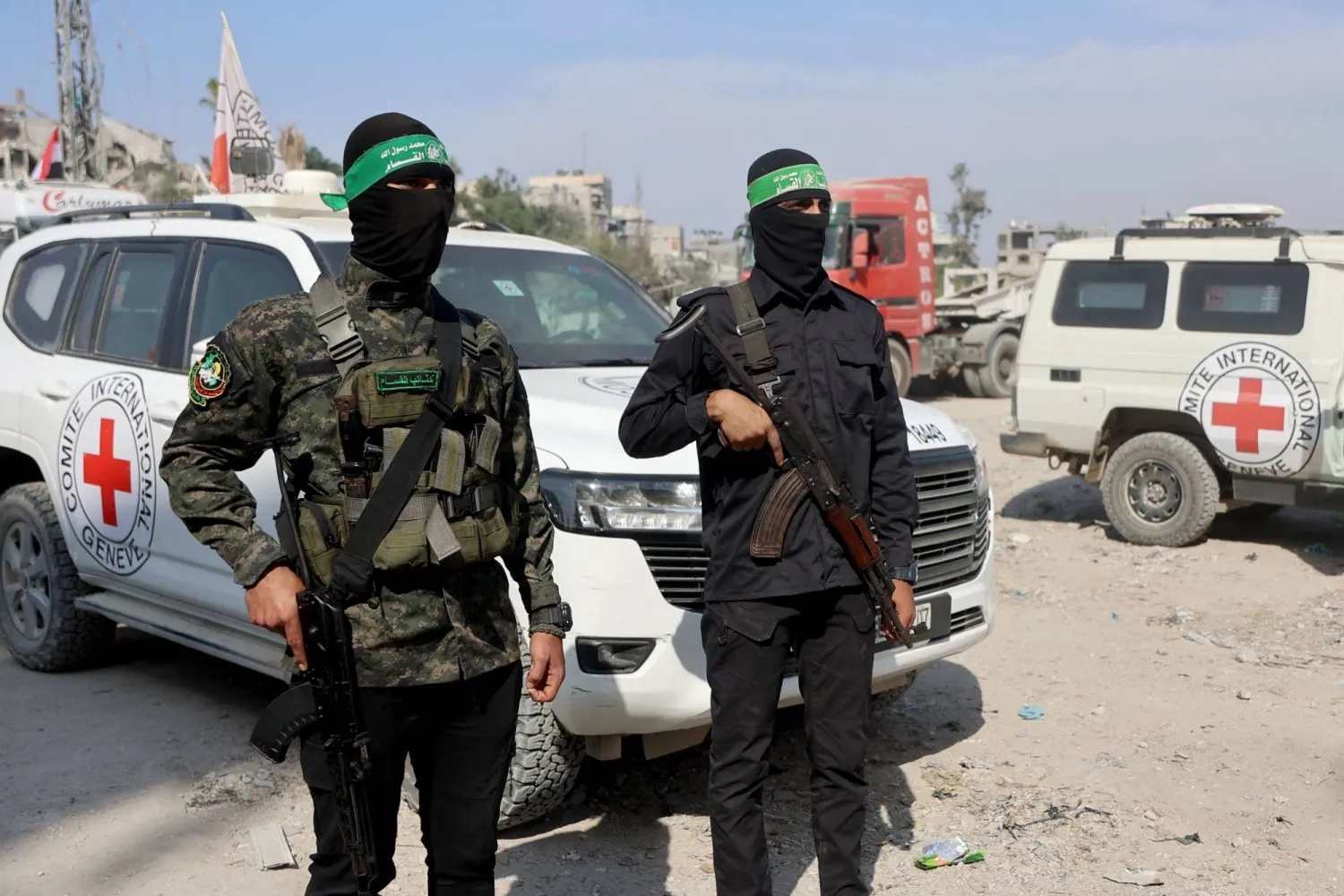 عناصر «حماس» خلف الخط الأصفر ..  ماذا نعرف عنهم وكيف سيعودون؟