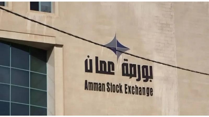 6.9 مليون حجم التداول في بورصة عمان