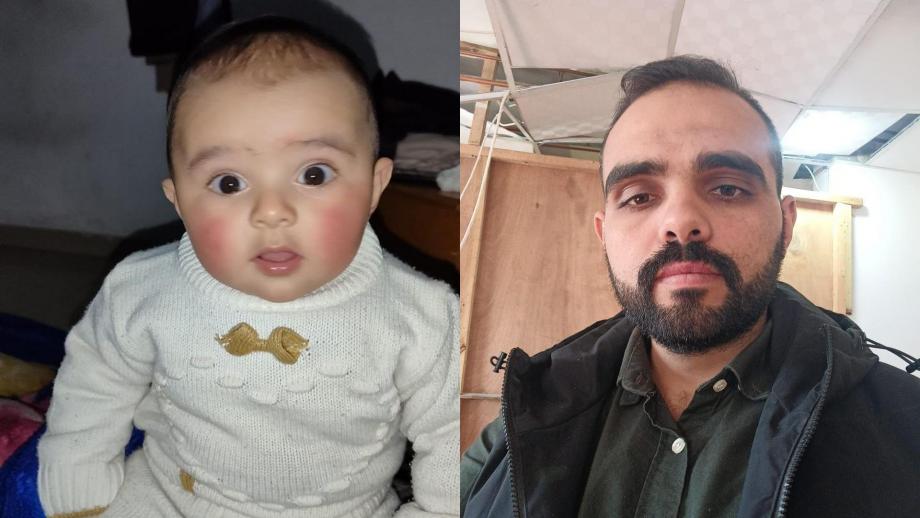 وُلد بلا حضن ..  طفل ينتظر أبًا لا يعلم بقدومه 