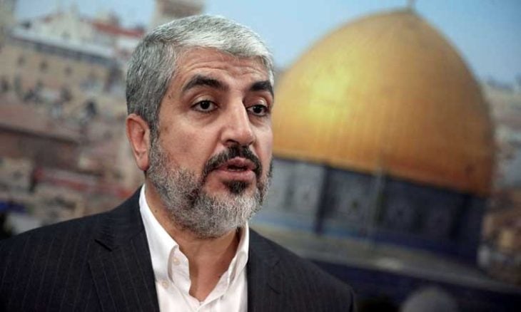 مشعل: نزع سلاح المقاومة بمثابة نزع للروح