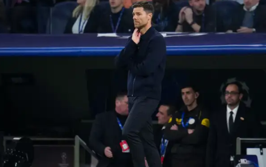 "هذا ما يشغلني" ..  ألونسو يرد على أنباء إقالته من تدريب ريال مدريد