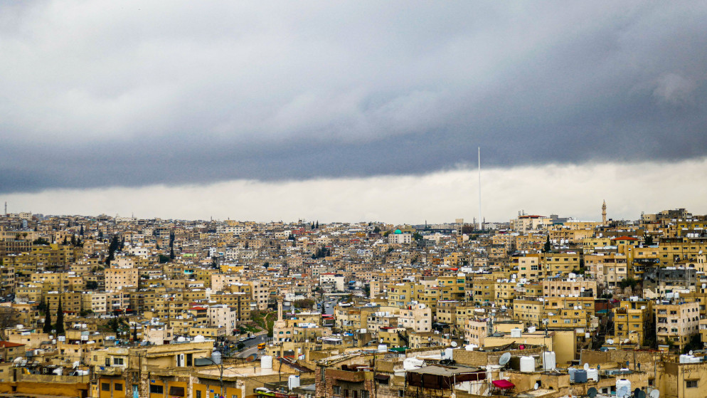 انخفاض طفيف في درجات الحرارة السبت