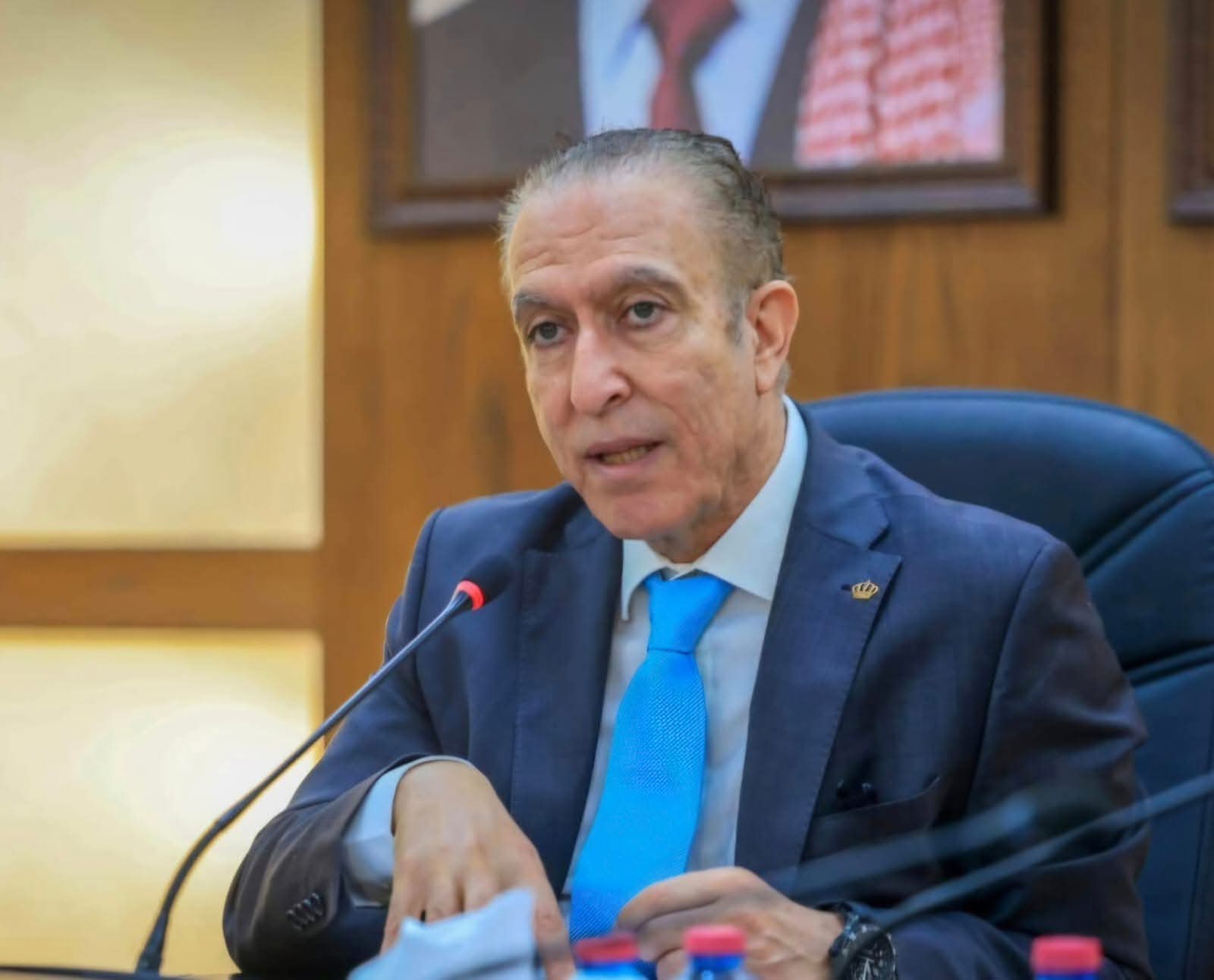 الطراونة يثمن الجهود الملكية في قمة فرنسا