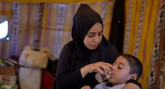غزّة ..  انتشار سلالة جديدة من الإنفلونزا يهدِّد حياة الأطفال والمرضى