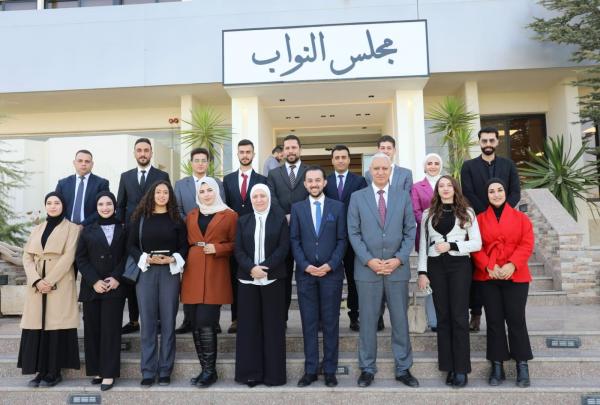 الإعلام النيابية و"نحن ننهض"تبحثان تعزيز الإعلام الرقمي ومواجهة خطاب الكراهية