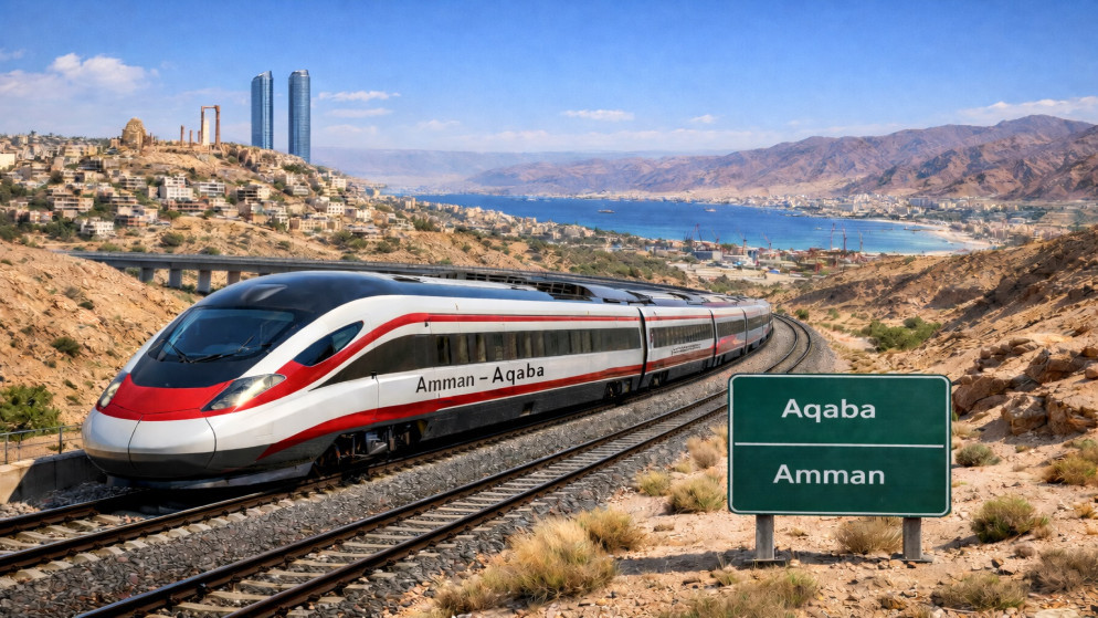 18 مشروعا في قطاع النقل تضمنها البرنامج التنفيذي لرؤية التحديث 2026 – 2029