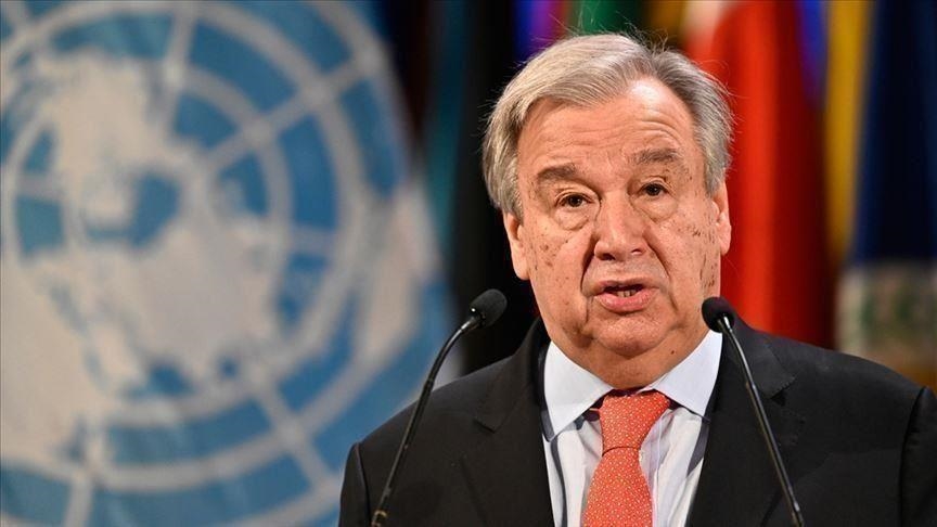 غوتيريش: هيكلية مجلس الأمن الدولي لا تتناسب مع عالم اليوم