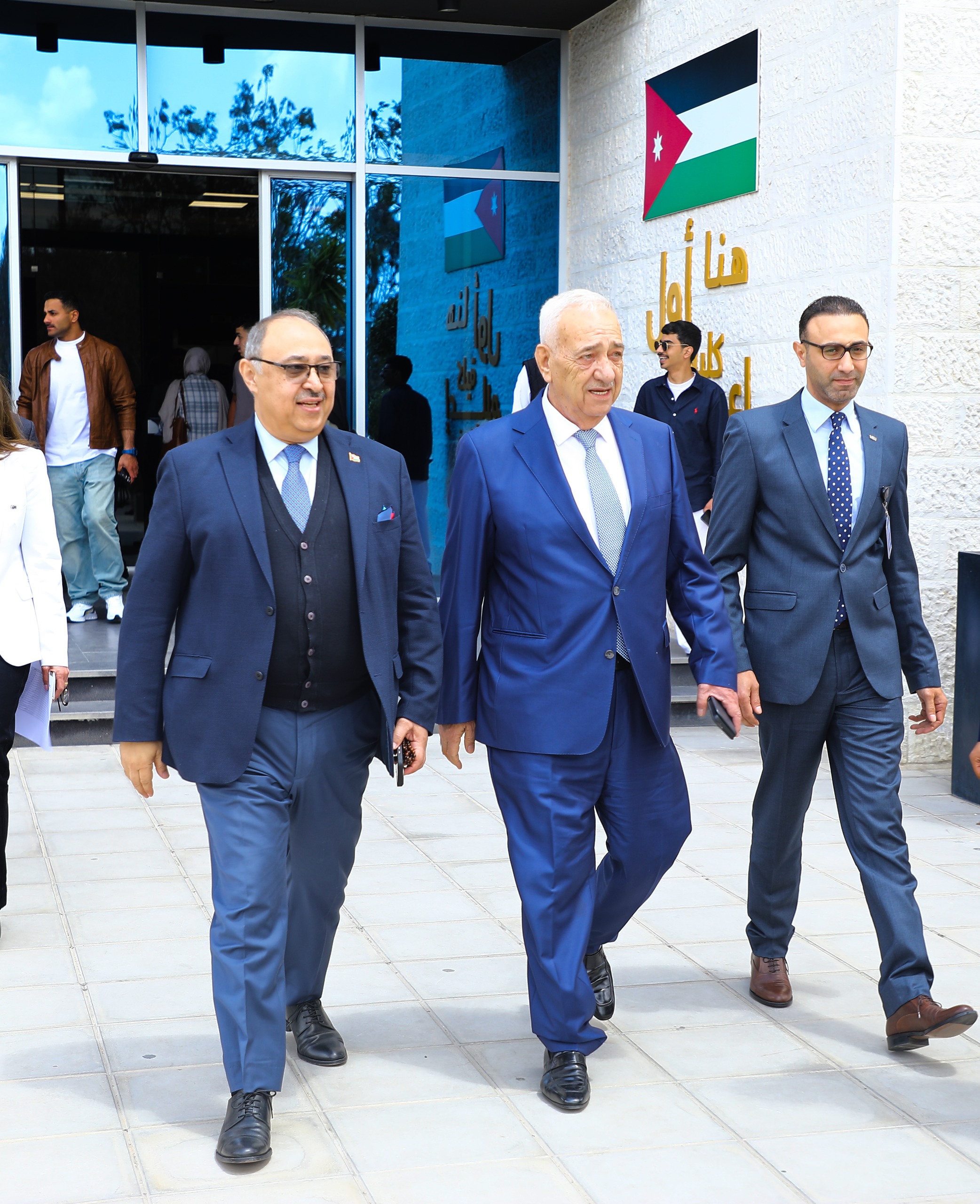 دودين من "الشرق الأوسط": الوعي الإعلامي خط الدفاع الأول في مواجهة التضليل