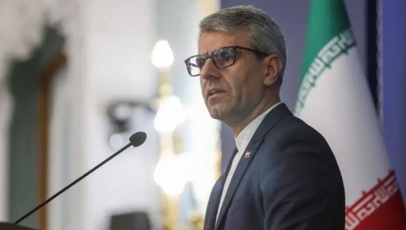 الخارجية الإيرانية: لا نثق بالولايات المتحدة