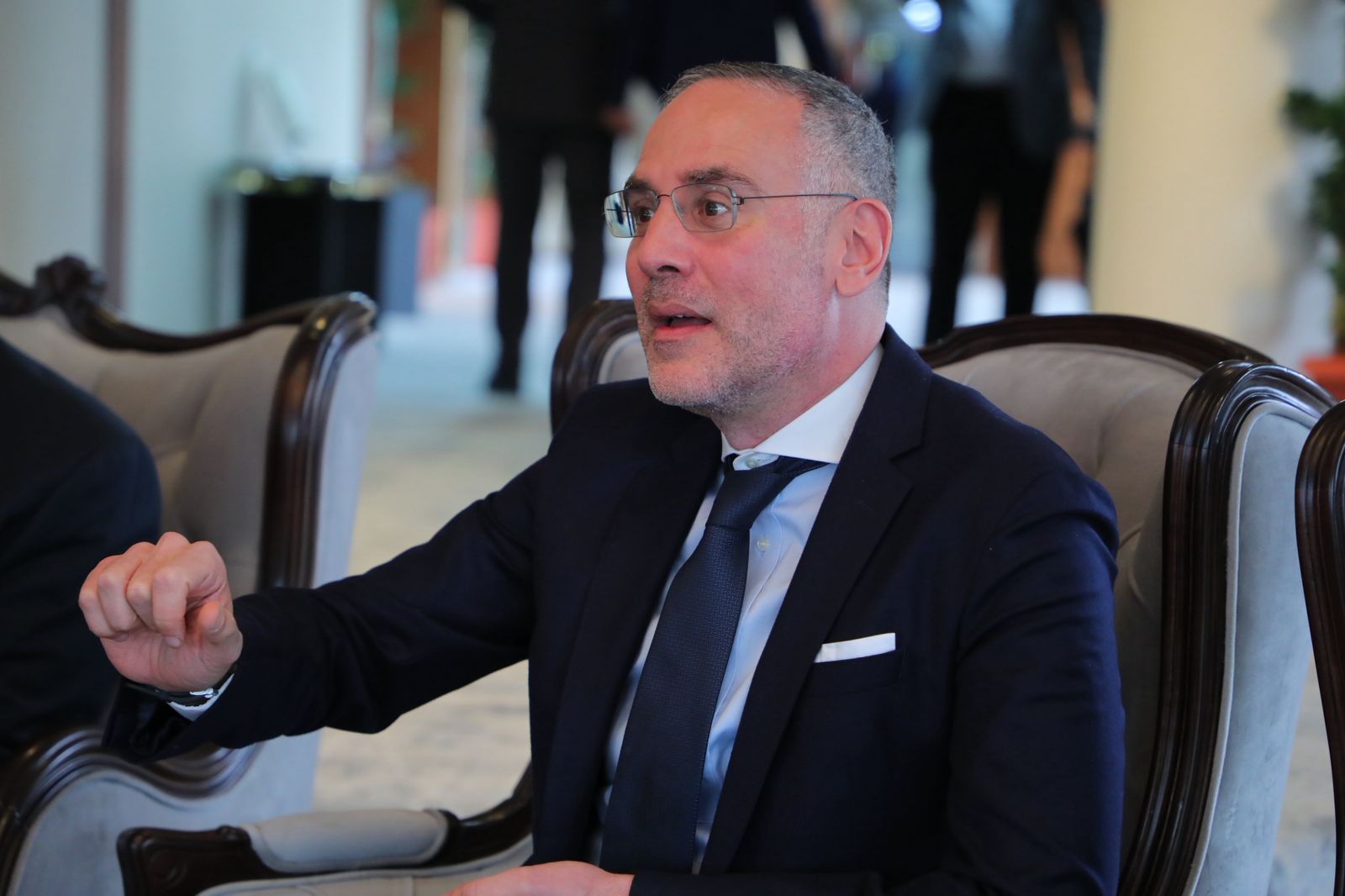 الساكت: ربط الأداء بالمساءلة شرط أساسي لتعزيز الثقة وتحفيز الاستثمار